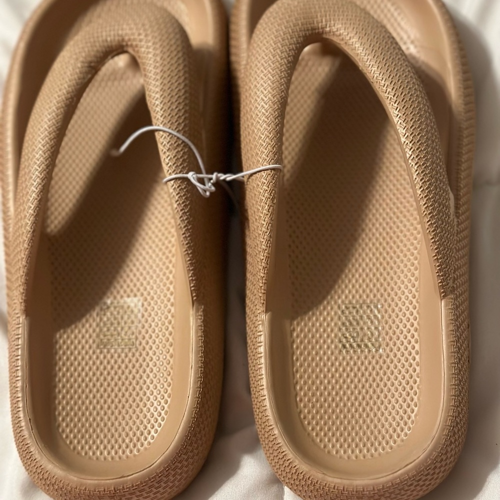 Pillow Flip Flops